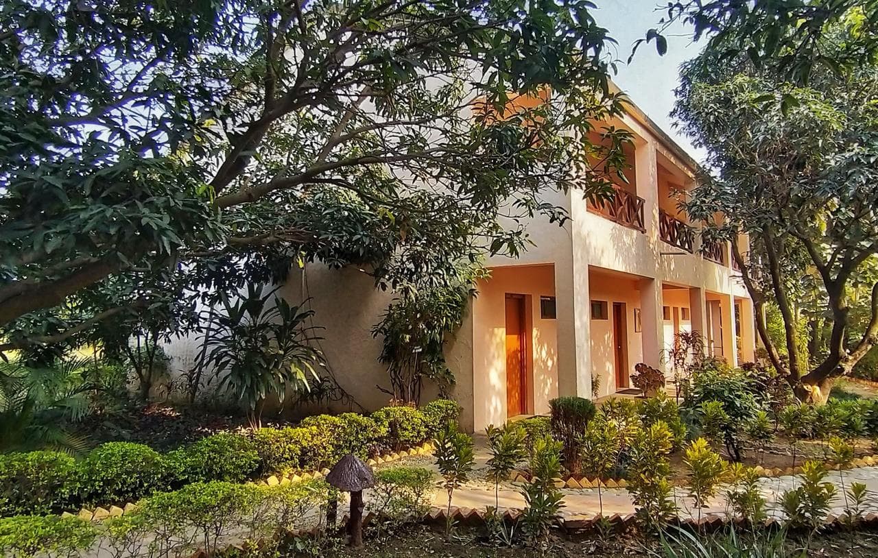 Serenity Corbett Resort | Book Online @ Flat 45% off