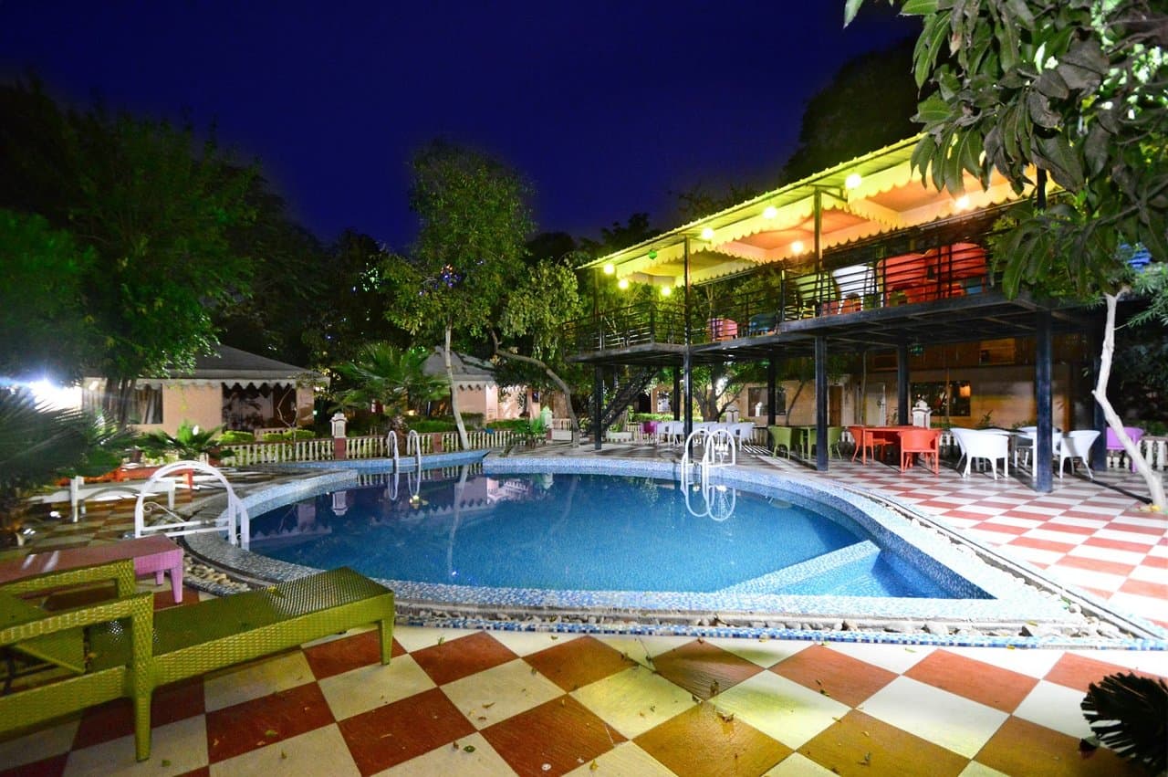 Heritage Village Resort & Spa, Jaipur | Book Online @ 45% off