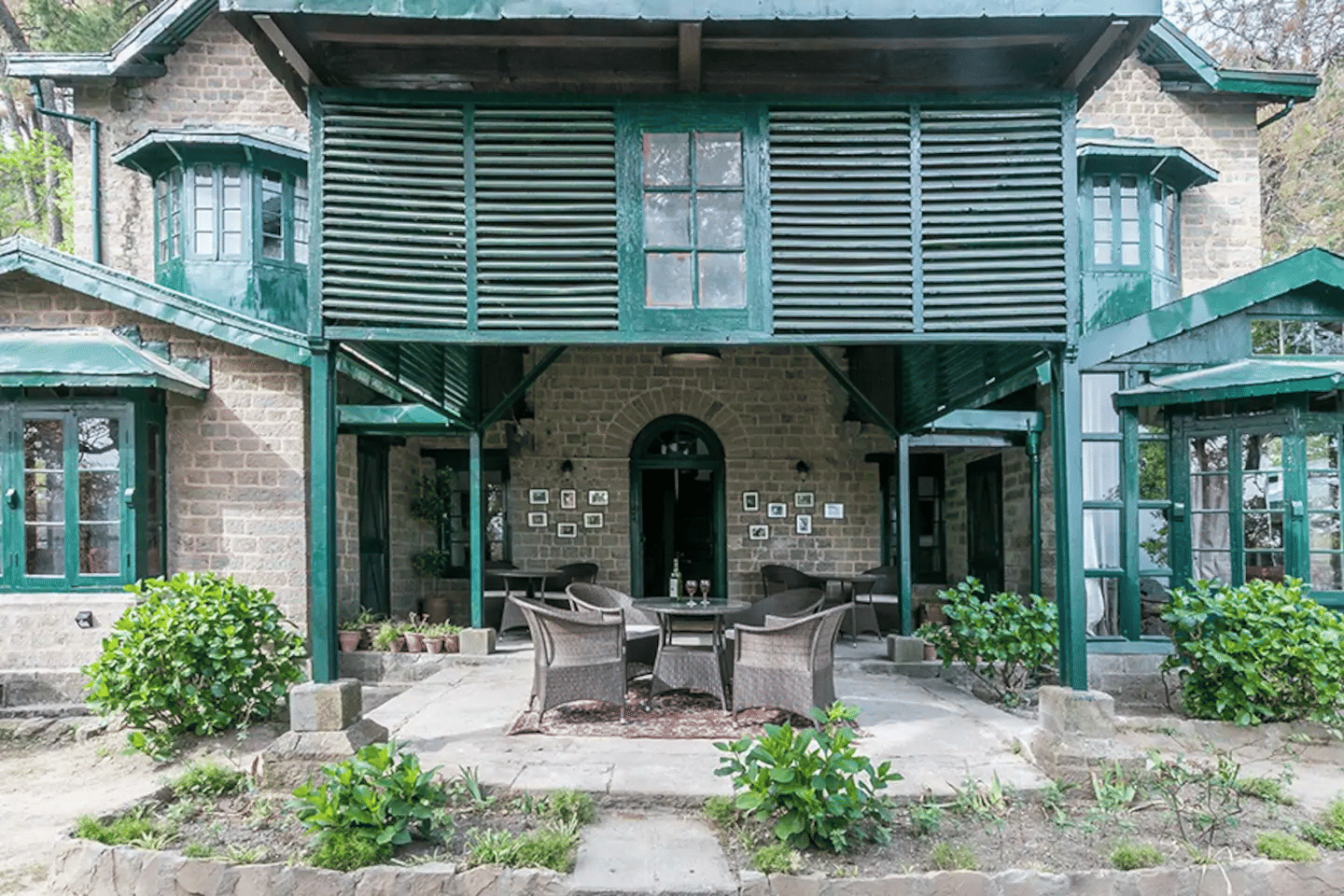Victorian Villa Stay in Kasauli