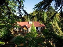 Vintage Forest Estate Stay in Binsar | Staycation