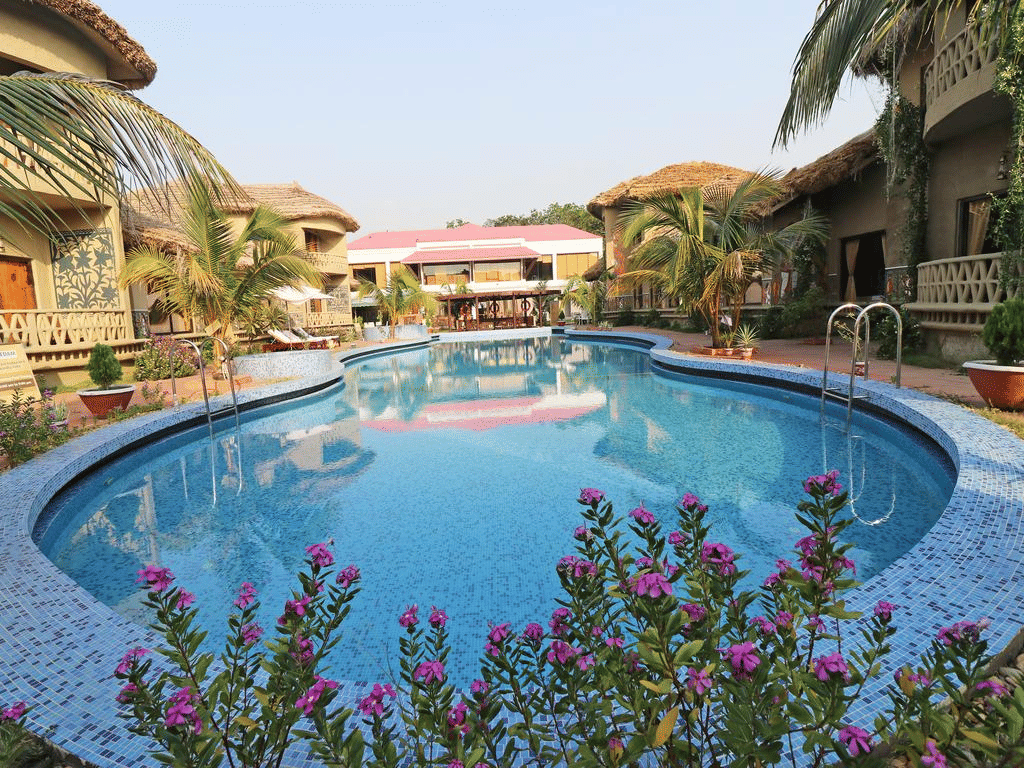 Palette Vedam Eco Tourism Resort, Kolkata | Book @ 45% off