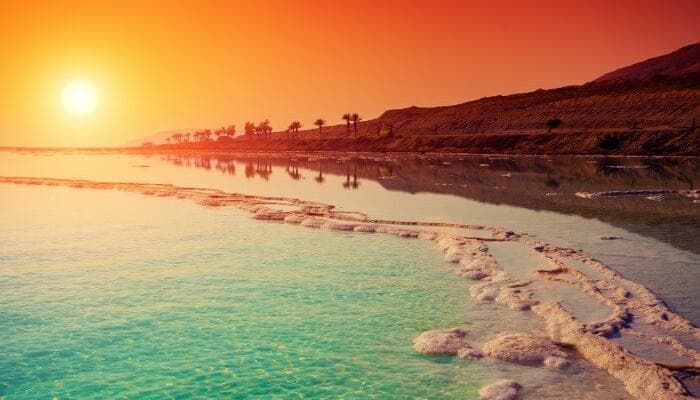 A Week in Jubilant Jordan: Wadi Rum & Dead Sea Special Tour