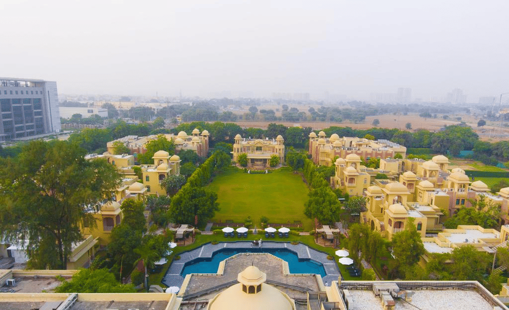 Heritage Village Resort & Spa, Manesar | Book @ Flat 46% off