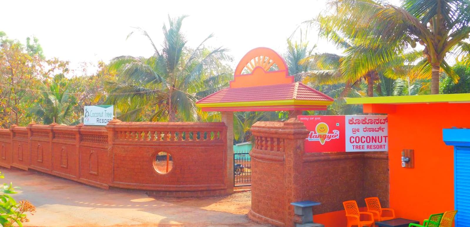 Coconut Tree Resort Stay, Gokarna Book Online And Get 5 Off