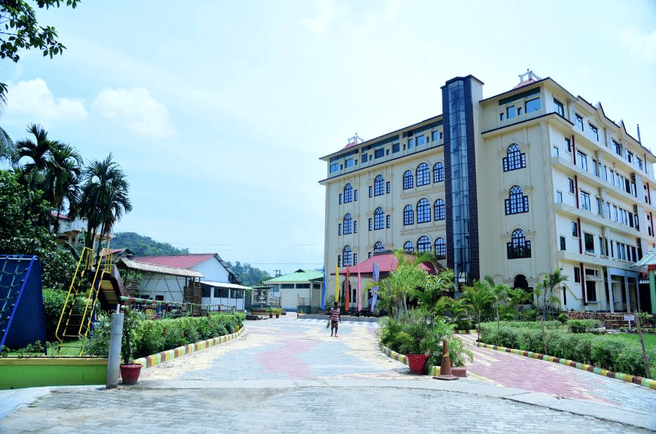 Dichang Resort, Guwahati | Book Online @ Flat 47% off