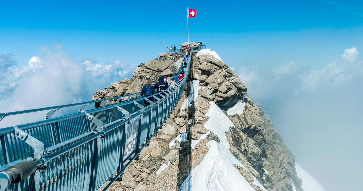 Best of Switzerland from Zurich to Montreux - 8 Days Tour