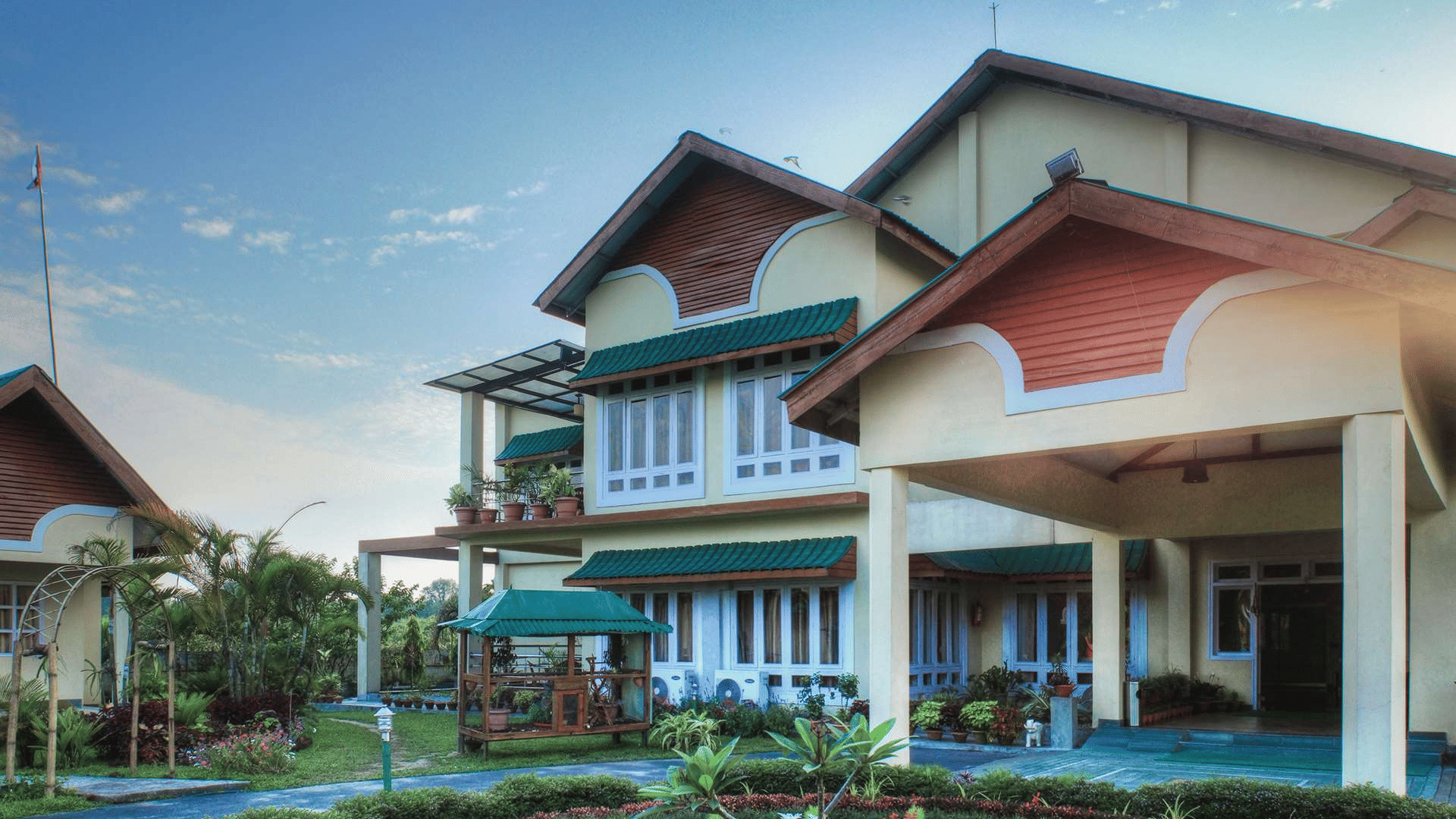 Padmini Resort Tinsukia, Assam @ 50% off