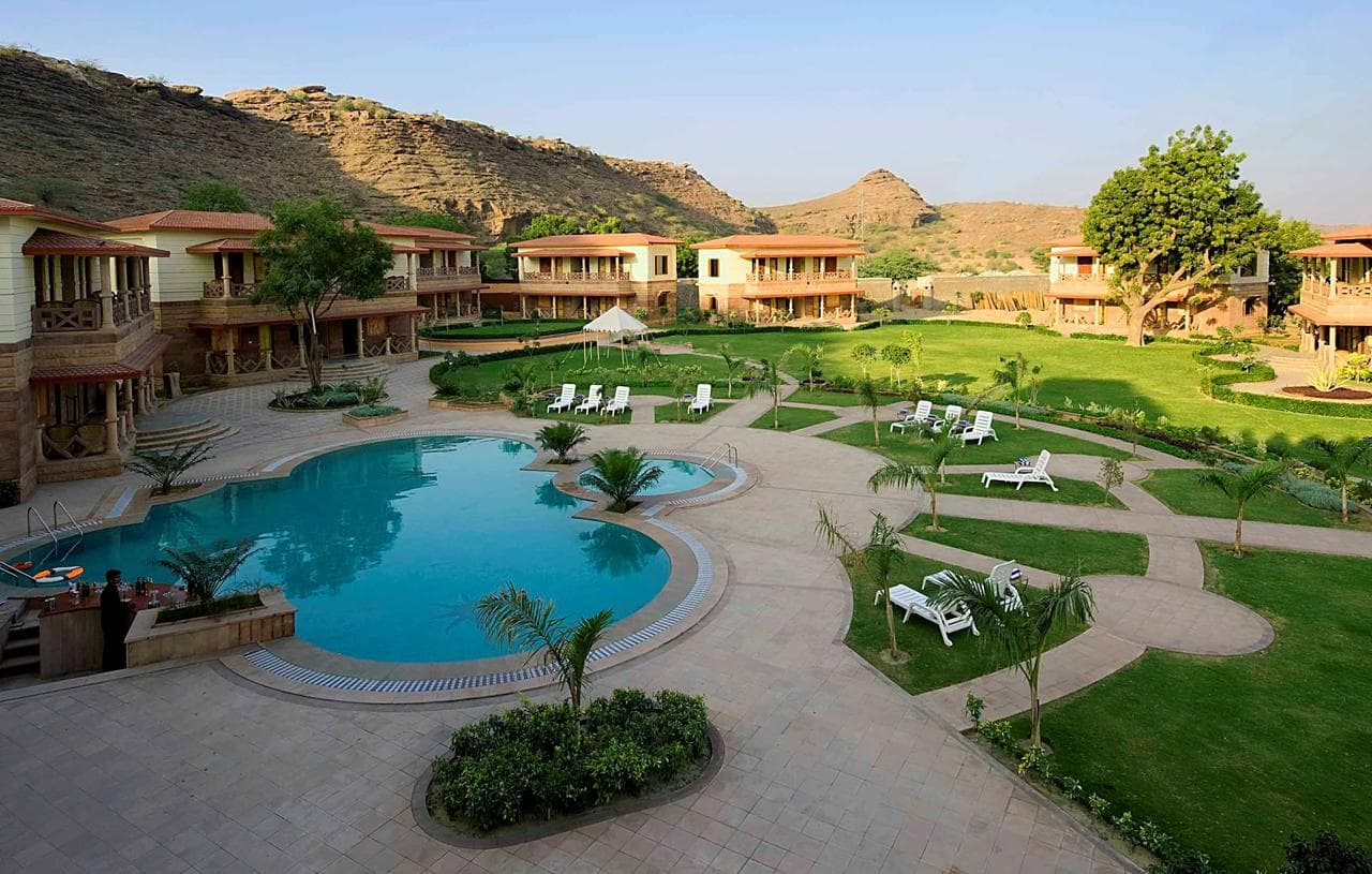 The Marugarh Resort & Spa,jodhpur@ Flat 40% off