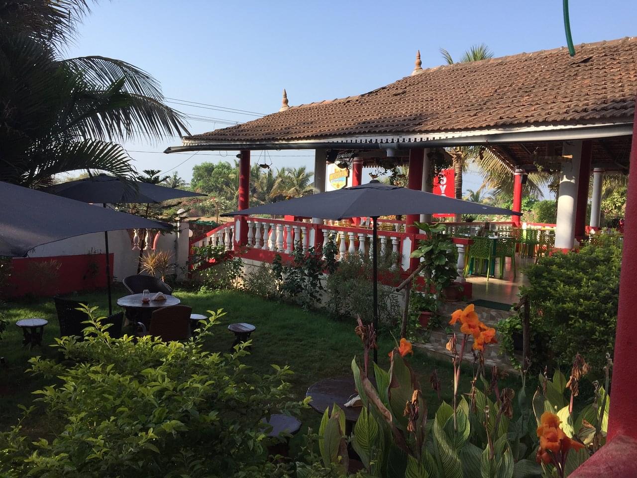 Nirvaah Beach Resort, Goa | Book @ 15% off