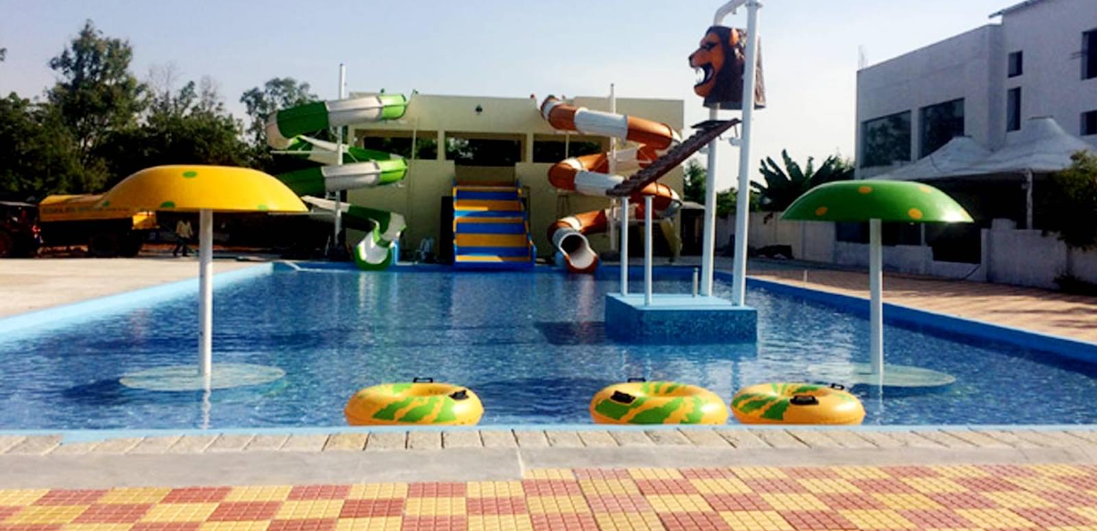 Rainbow Resort Hyderabad Stay