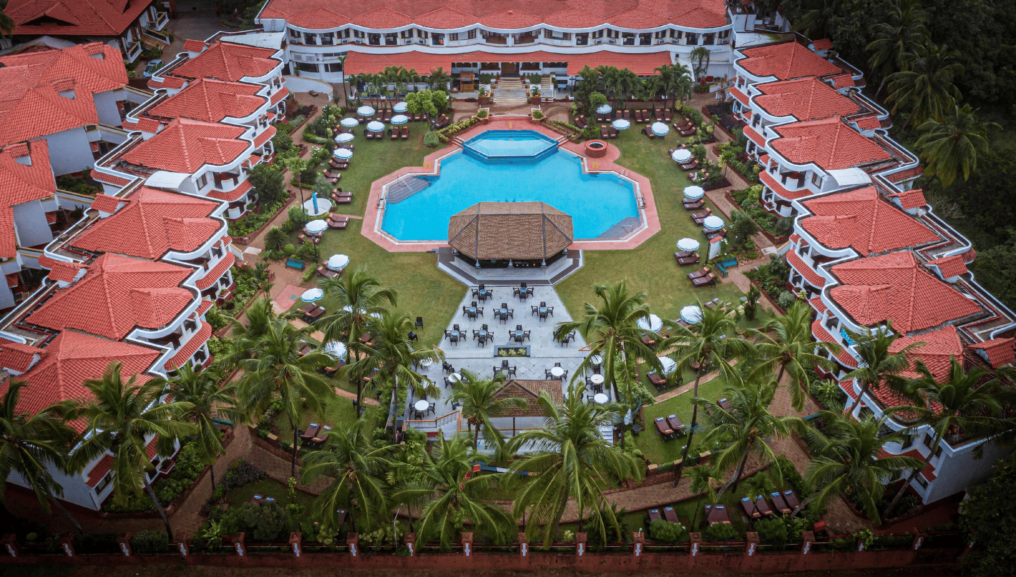 Heritage Village Resort & Spa, Goa | Book @ Flat 16% off