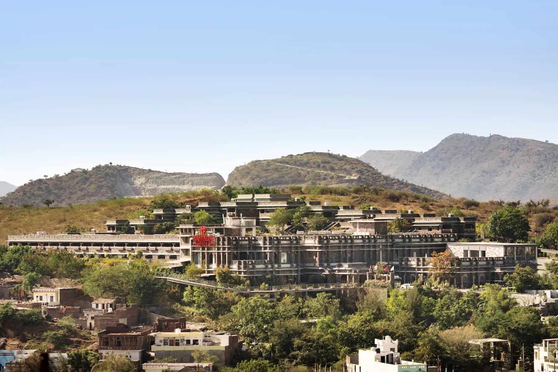 Ramada Resort Udaipur | Book Online and Save 42%