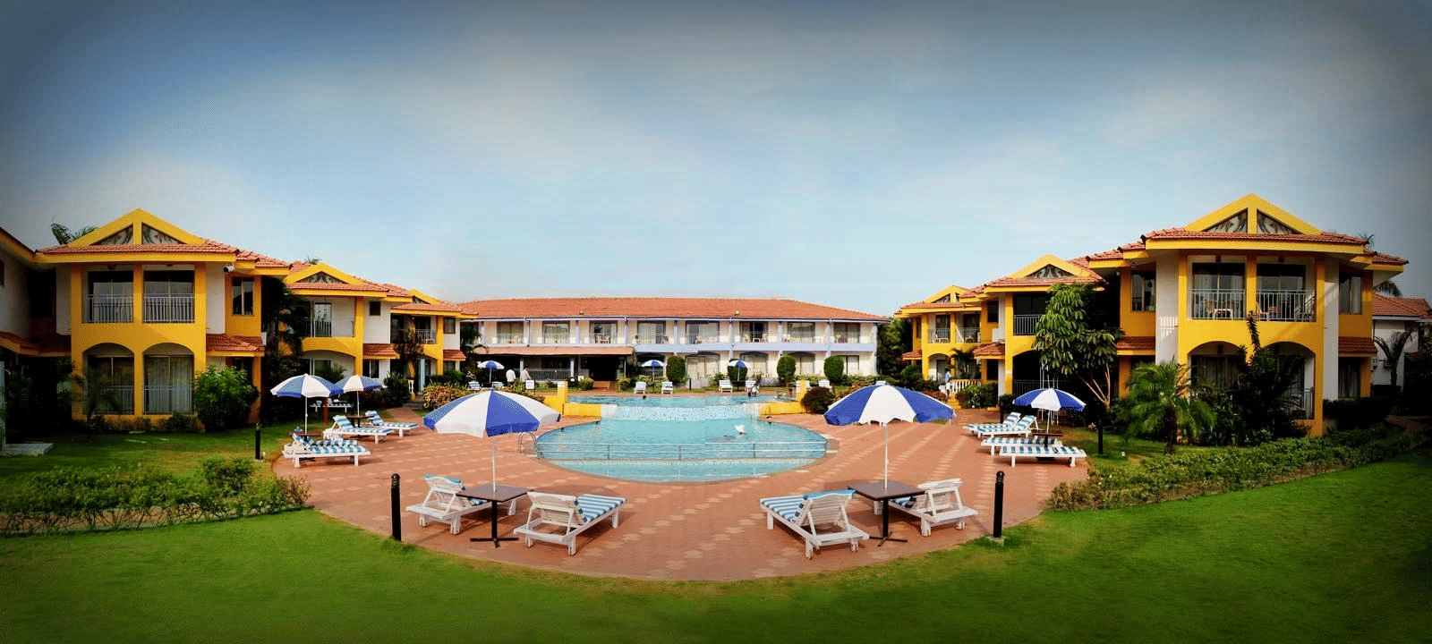 Baywatch Resort, Goa | Book Online @ Flat 18% off