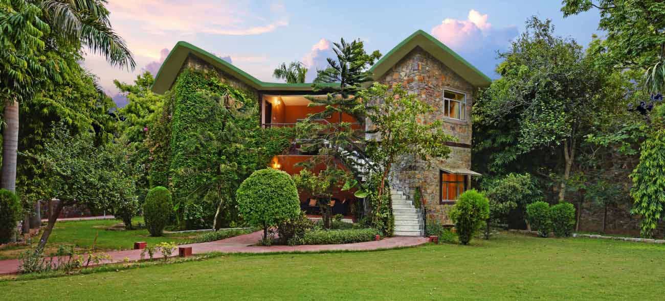 The Fern Ranthambhore Forest Resort | Book Online @ 43% off