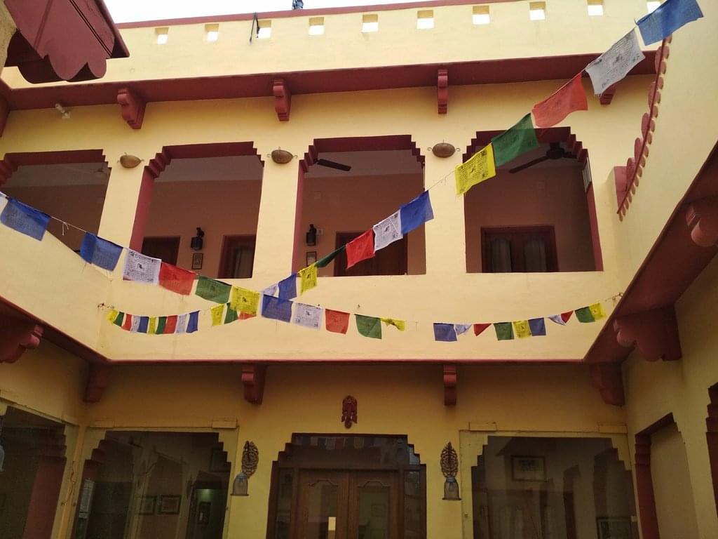 Heritage Boutique Homestay in Bikaner