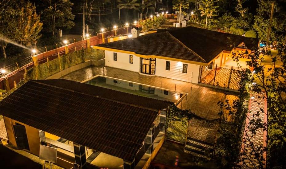 Cynosure Resort Coorg, Stay | Book Onlline @ 25% off