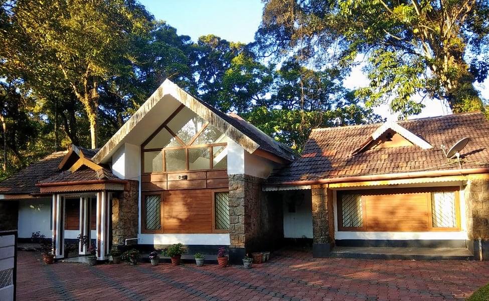 Deep Woods Resort, Munnar | Book Online @ Flat 42 % off