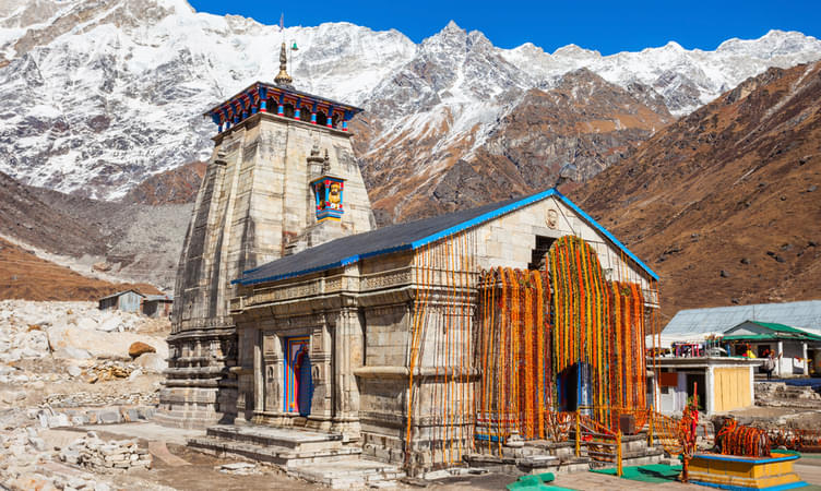 Chardham Yatra Package 2023 | Flat 18% off