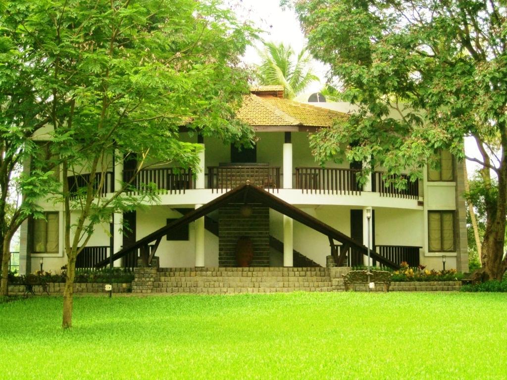 Silent Hills Resort, Palghar | Flat 6% off