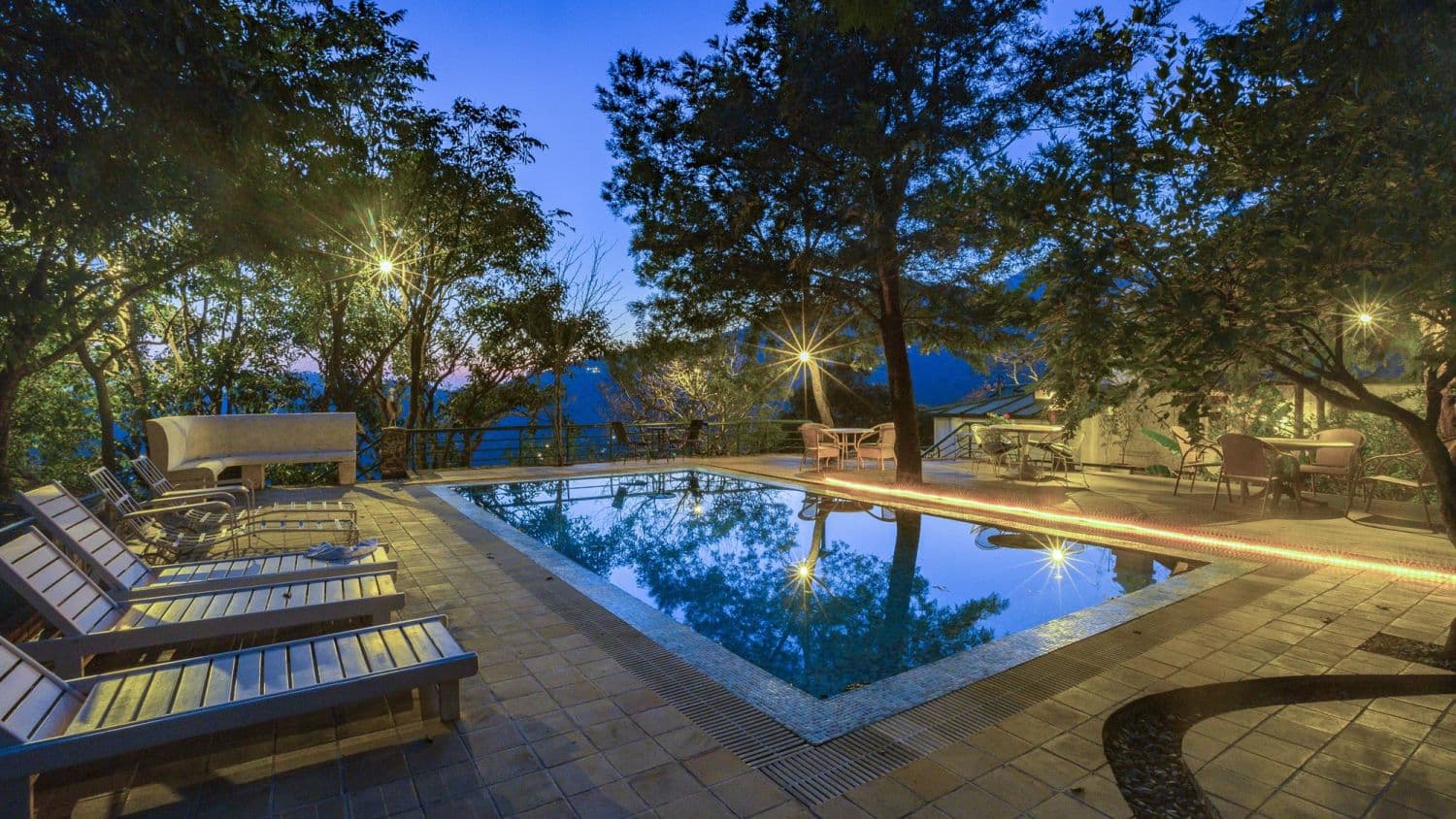 10 Resorts in Nainital with Swimming Pool | Deals Upto 50% Off