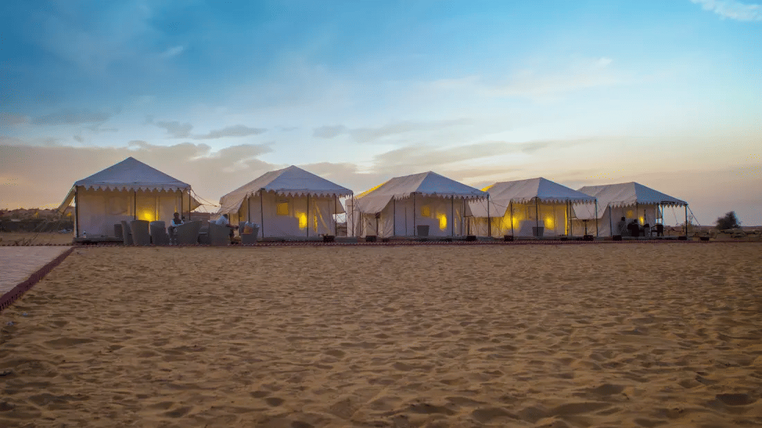 Desert Springs Resort, Jaisalmer | Book Online @ Flat 49% off