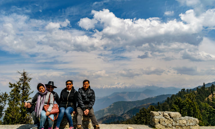 Dalhousie Khajjiar Tour Package 2023 | Flat 20% off
