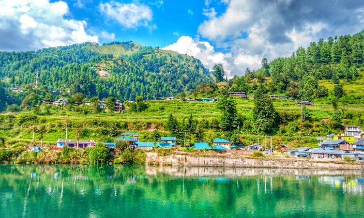 Barot Valley Tour Package 2023 | Flat 14% off