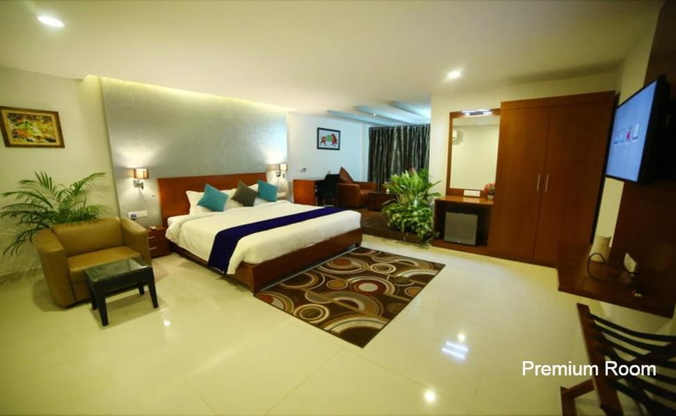 Mrugavani Resort & Spa, Hyderabad | Book @ Flat 27% Off