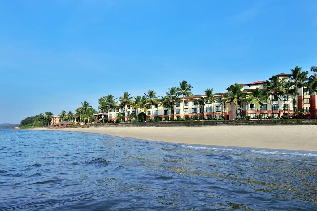 Goa Marriott Resort & Spa | Book Online @ Flat 20% off