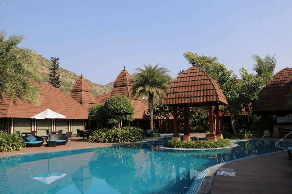 Ananta Resort Ajmer @ Flat 46% off