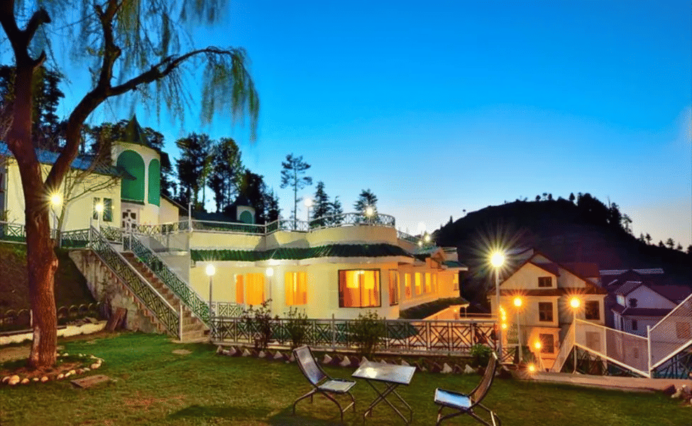 Galleu Hill Resort, Kufri | Book Online @ Flat 47% off