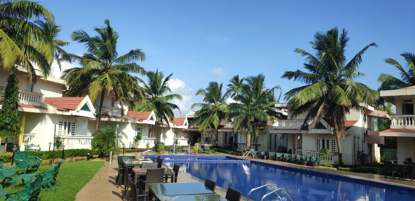 Regenta Resort Varca Beach, Goa | Book Online @ Flat 15% Off