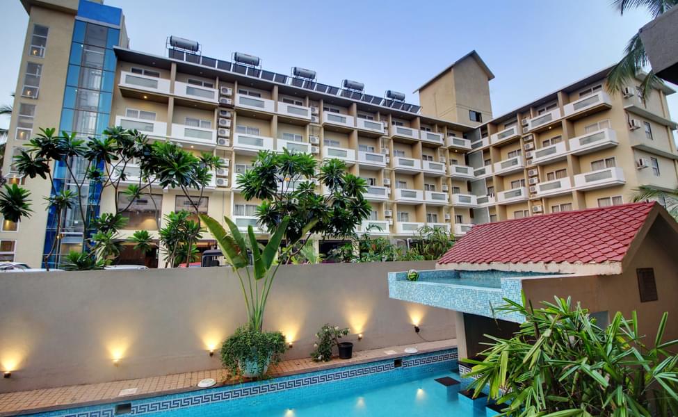 Resort De Crossroads, Goa | Book Online @ Flat 20% Off