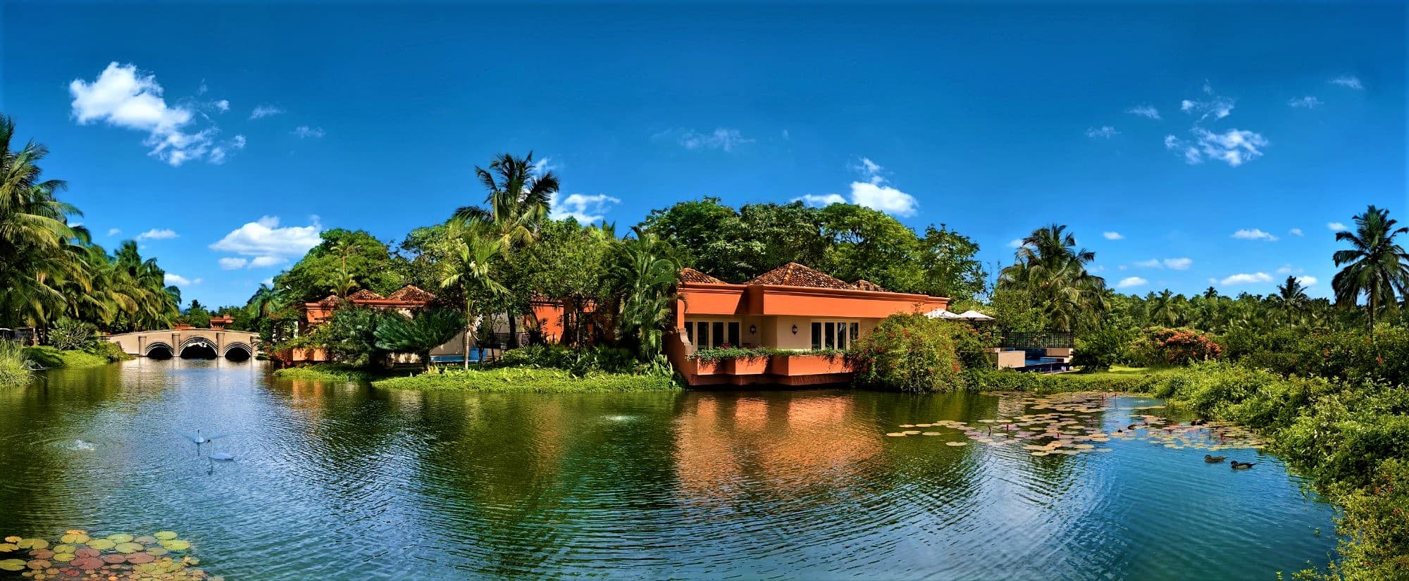 Leela Resort, Goa | Book Now @ Flat 25% off