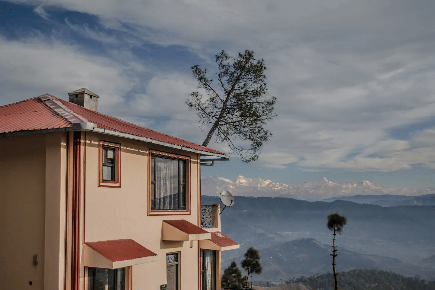 Himalayan View Villa Homestay in Almora | Staycation