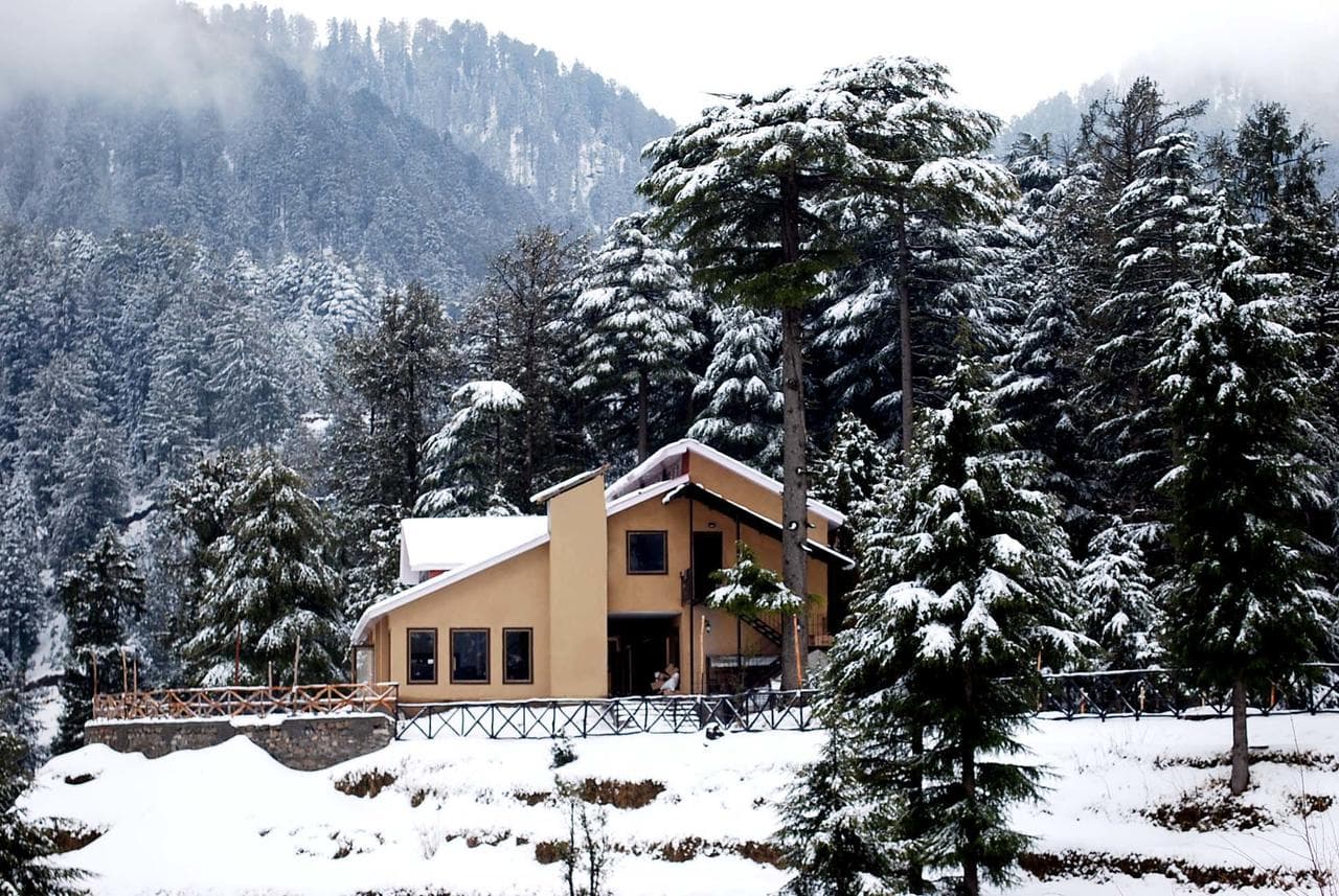 Aamod Resort, Dalhousie @ Flat 41% off