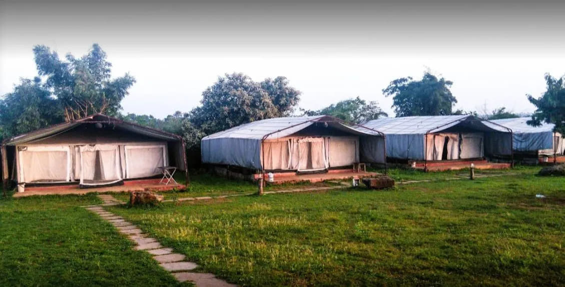 Grass Walk Resort Vikarabad Stay