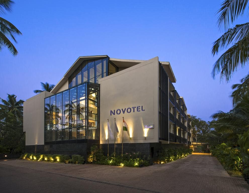 Novotel Goa Resort and Spa | Book Now @ Flat 30% off