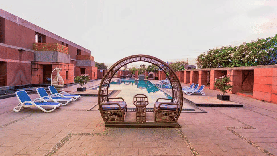 Sapphero Harshraj Resort, Surat | Book Online @ 46% off