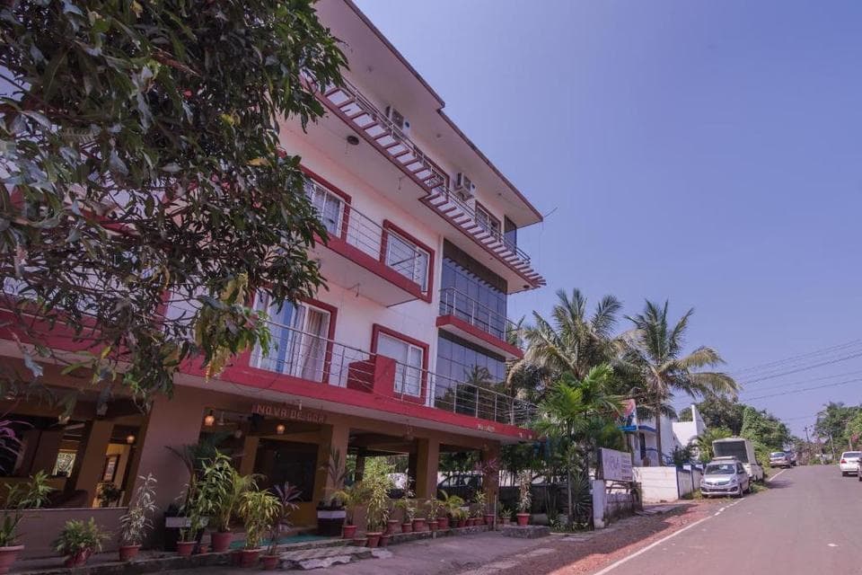 Nova Resort Goa Stay