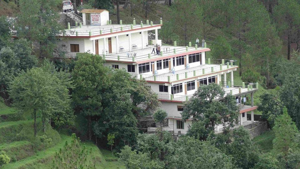 Nature's Valley Resort Kausani @ 42% off