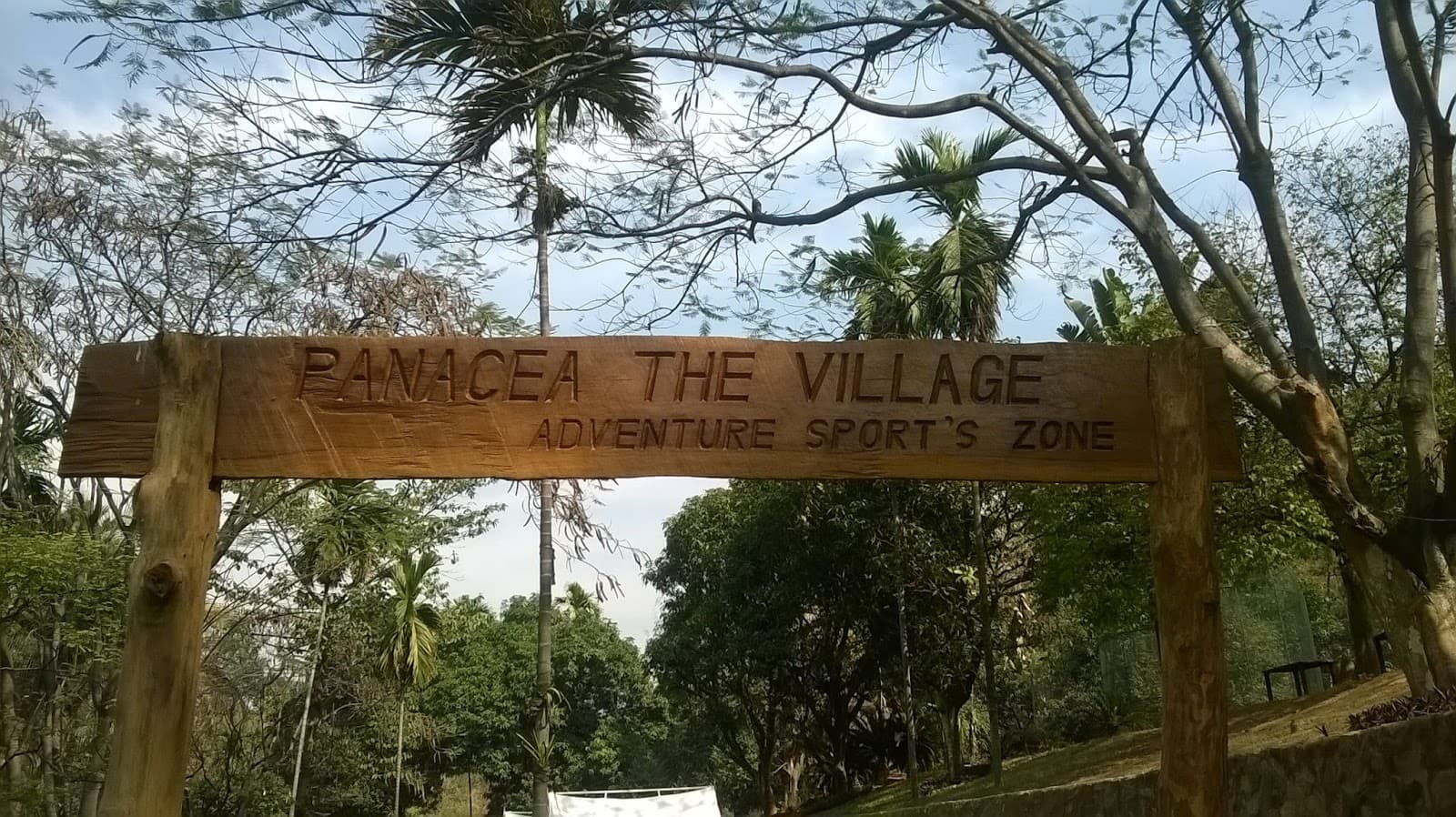 Panacea - the Village, Sonapur | Book Online @ Flat 44% off