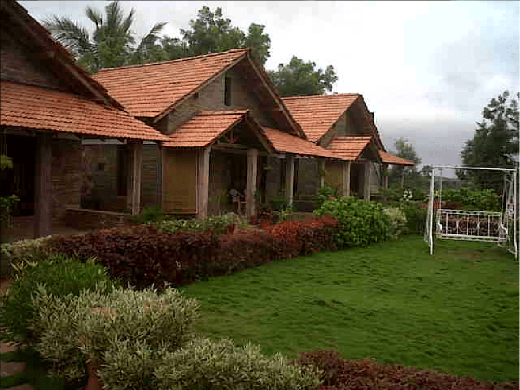 The Heritage Resort, Badami: Book @ Flat 12% off