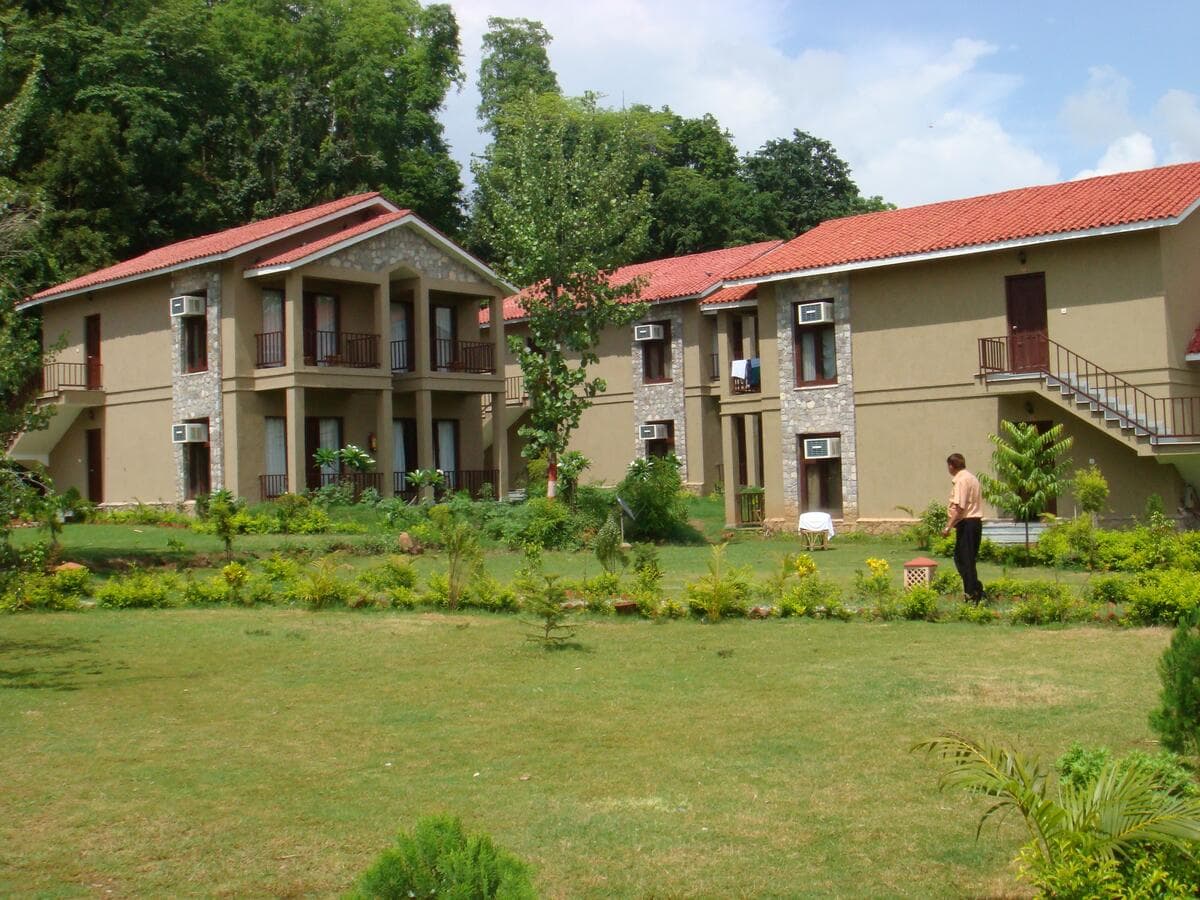 Genx Corbett Tiger Den Resort, Ramnagar | Book @ 39% off