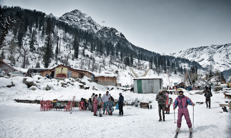 Himachal Tour Package from Chandigarh 2022 | Flat 11% off