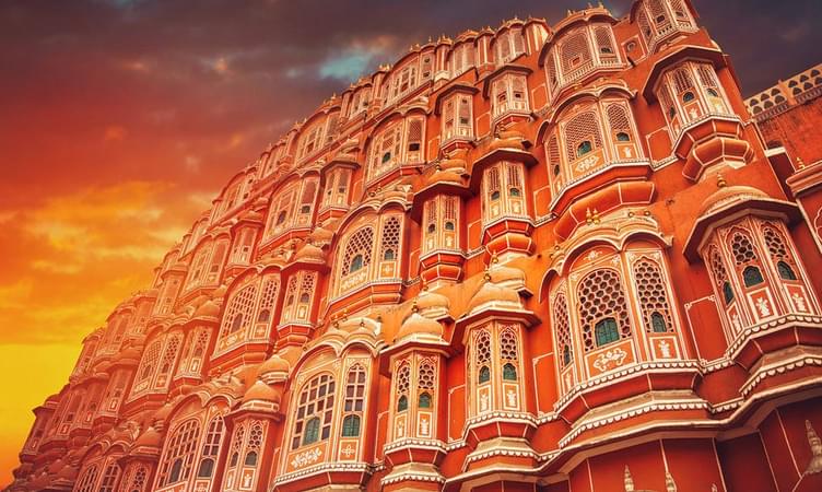 Jaipur Tour Package For Family For 2 Days 2023 | Flat 14% off