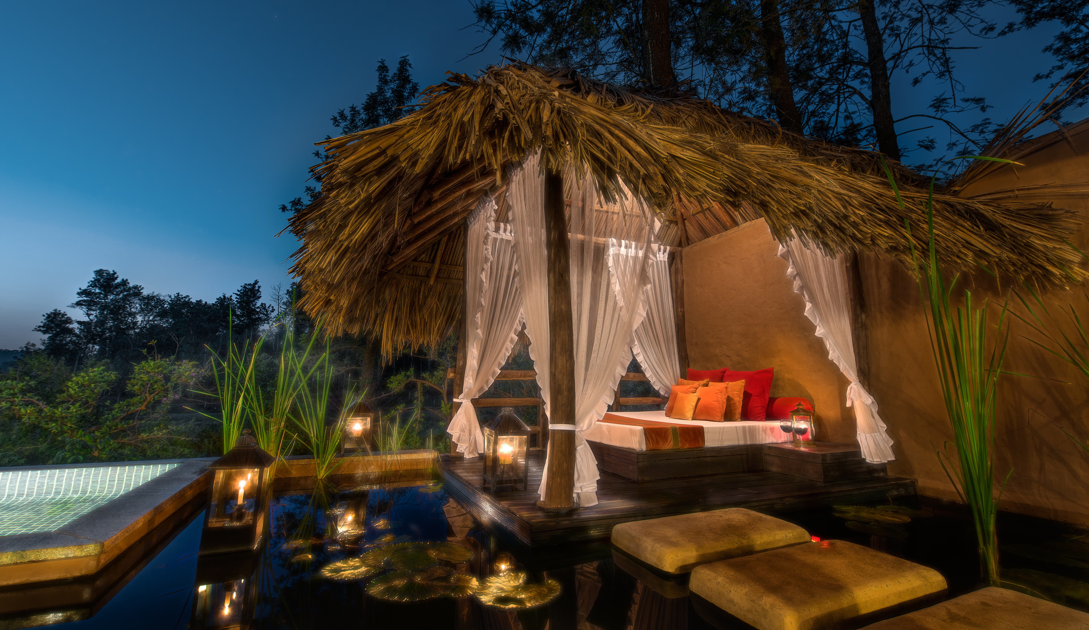 Evolve Back, Coorg | Book Now @ Flat 50% off