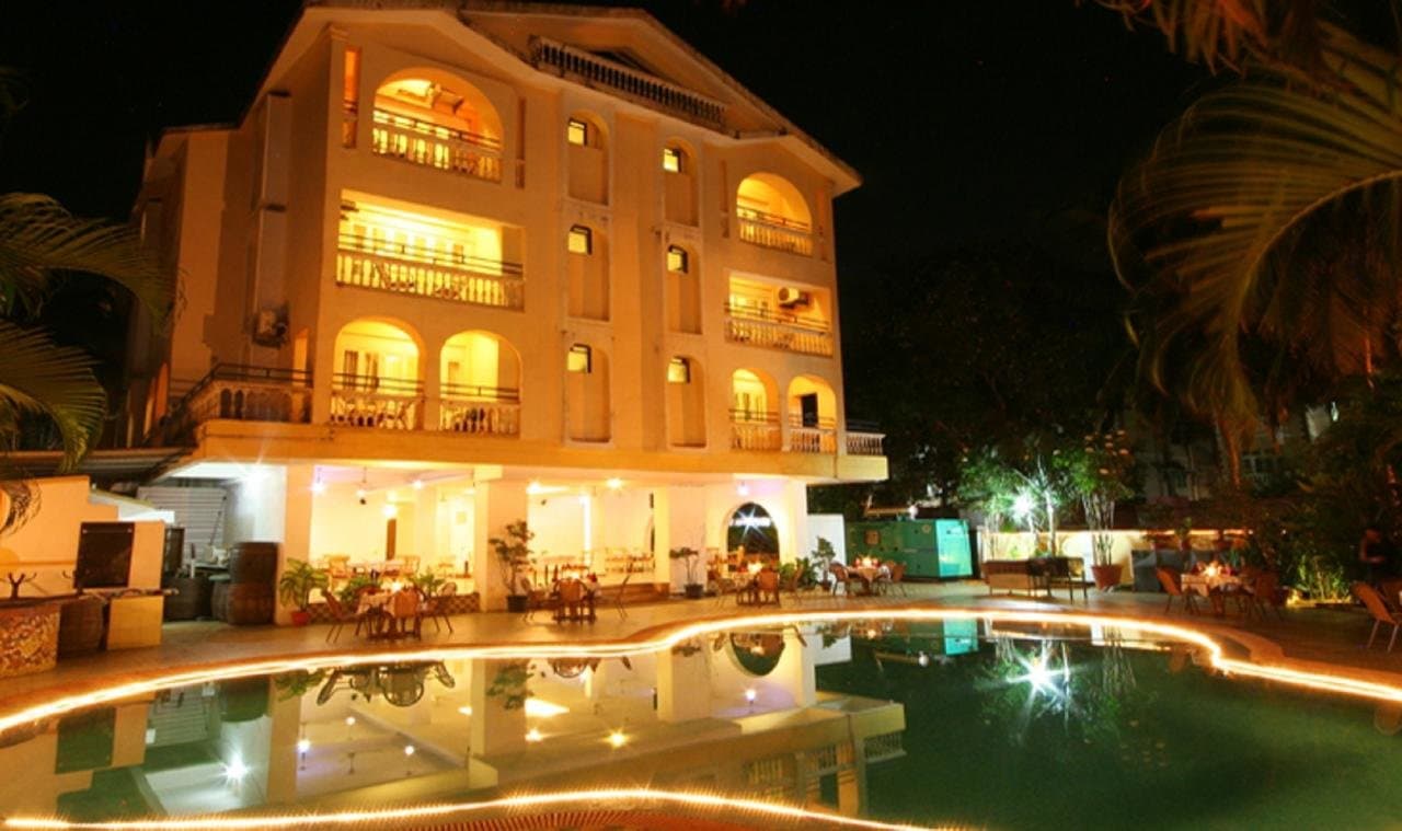Lambana Resort, Goa | Book Now @ Flat 20% off