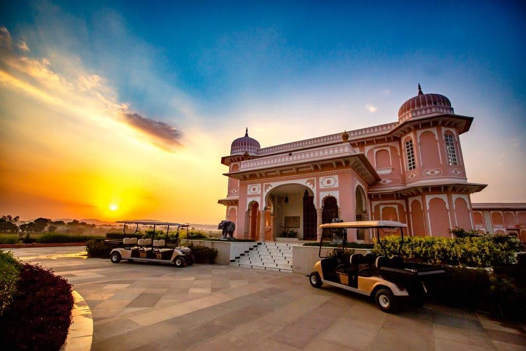 Buena Vista Resort Jaipur @ Flat 47% off