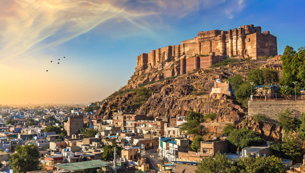 Rajasthan Family Tour Package 2023 | Flat 16% off